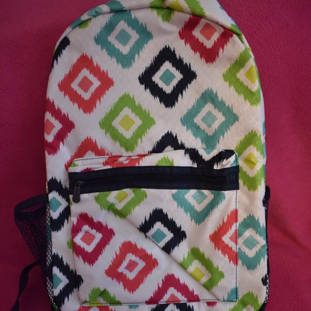 NWOT Going My Way Backpack Thirty-One